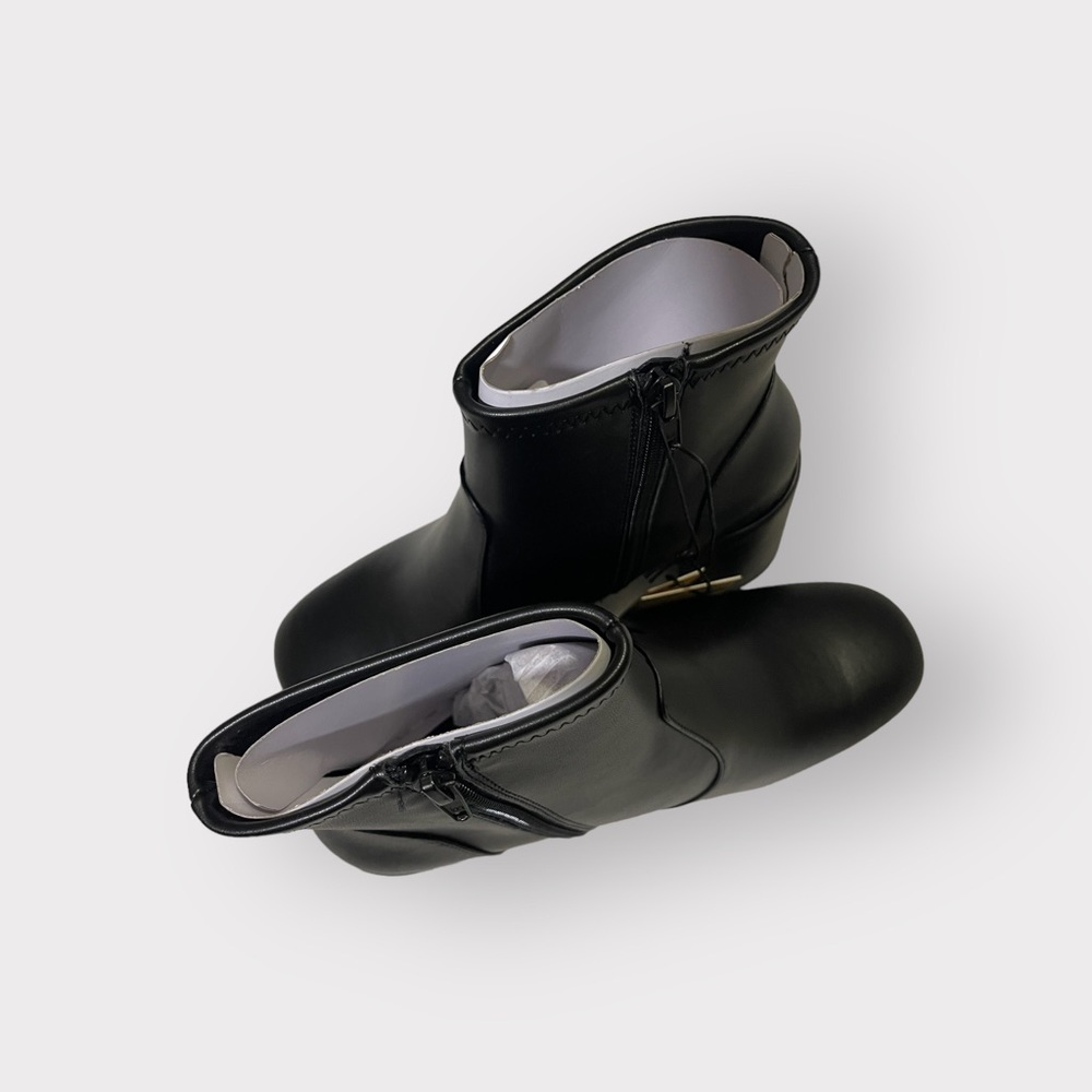 MADDEN NYC Heeled Booties - Picture 7 of 8